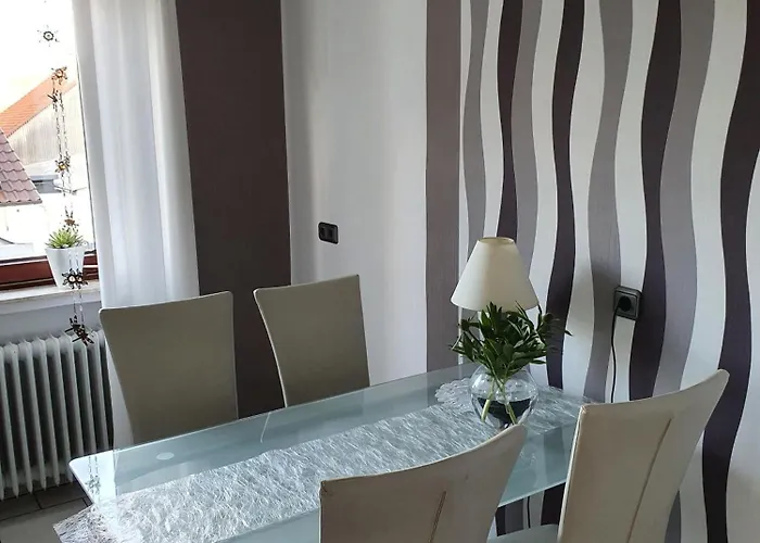 Дом отдыха Casa-maria Ehrenberg (Hessen)