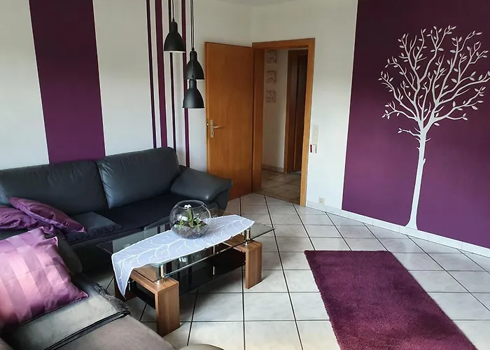 Дом отдыха Casa-maria Ehrenberg (Hessen)